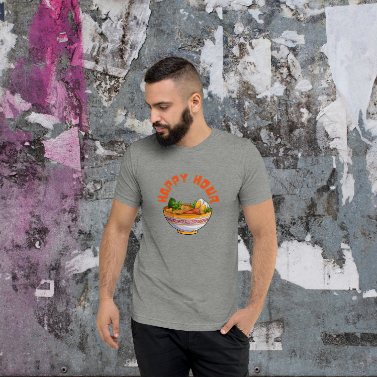 Happy Hour Ramen T-Shirt