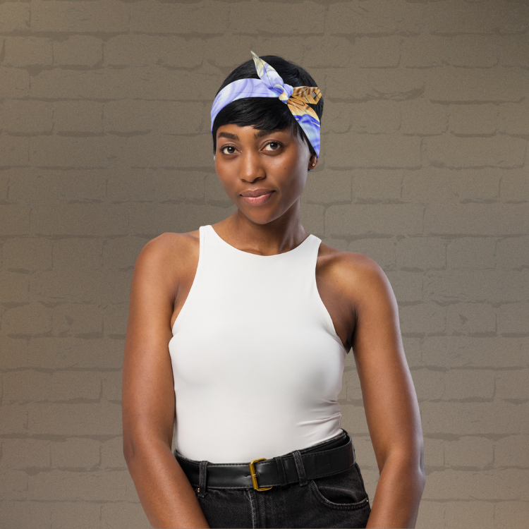 Anime Girl Bandana