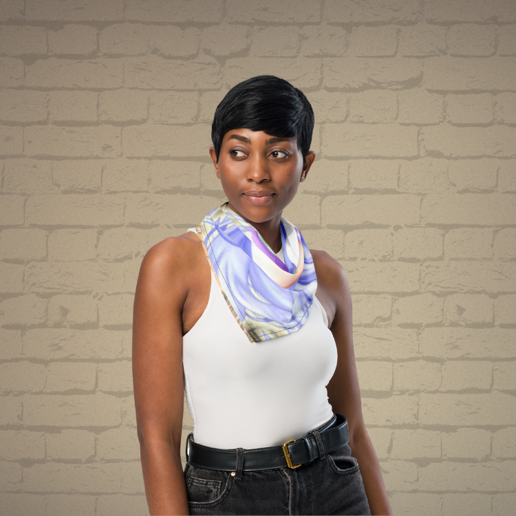 Anime Girl Bandana