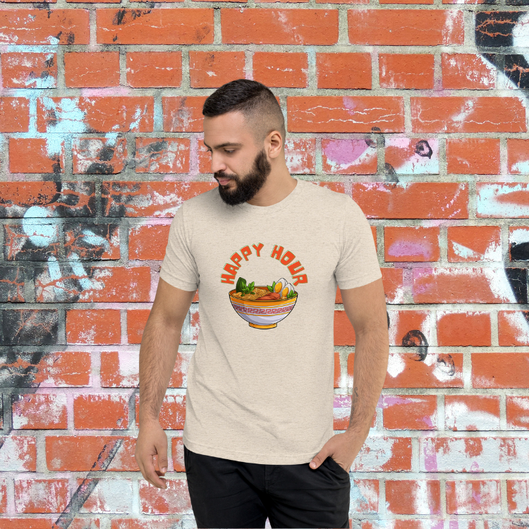 Happy Hour Ramen T-Shirt