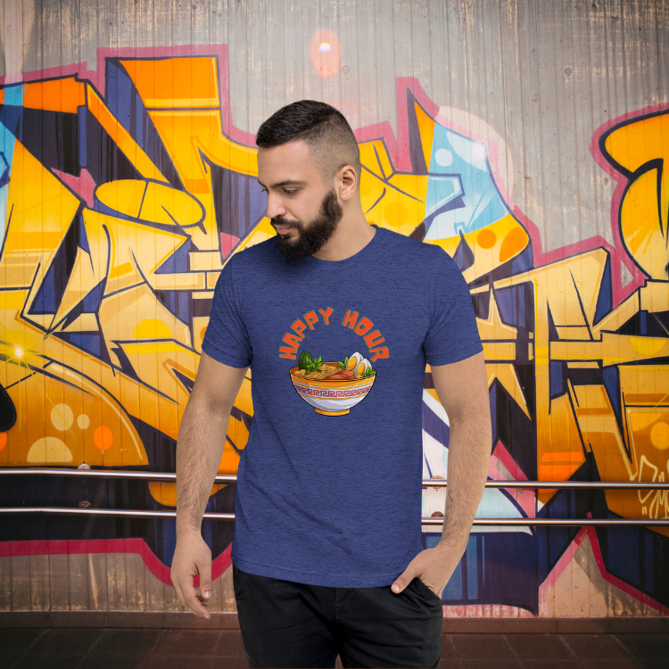 Happy Hour Ramen T-Shirt