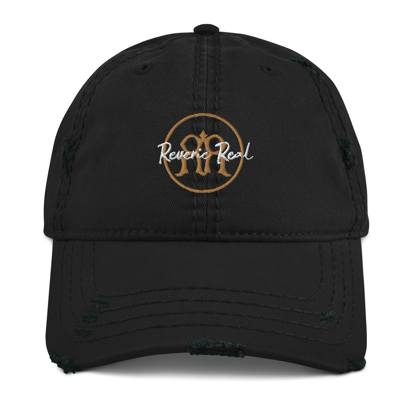Reverie Real Distressed Hat