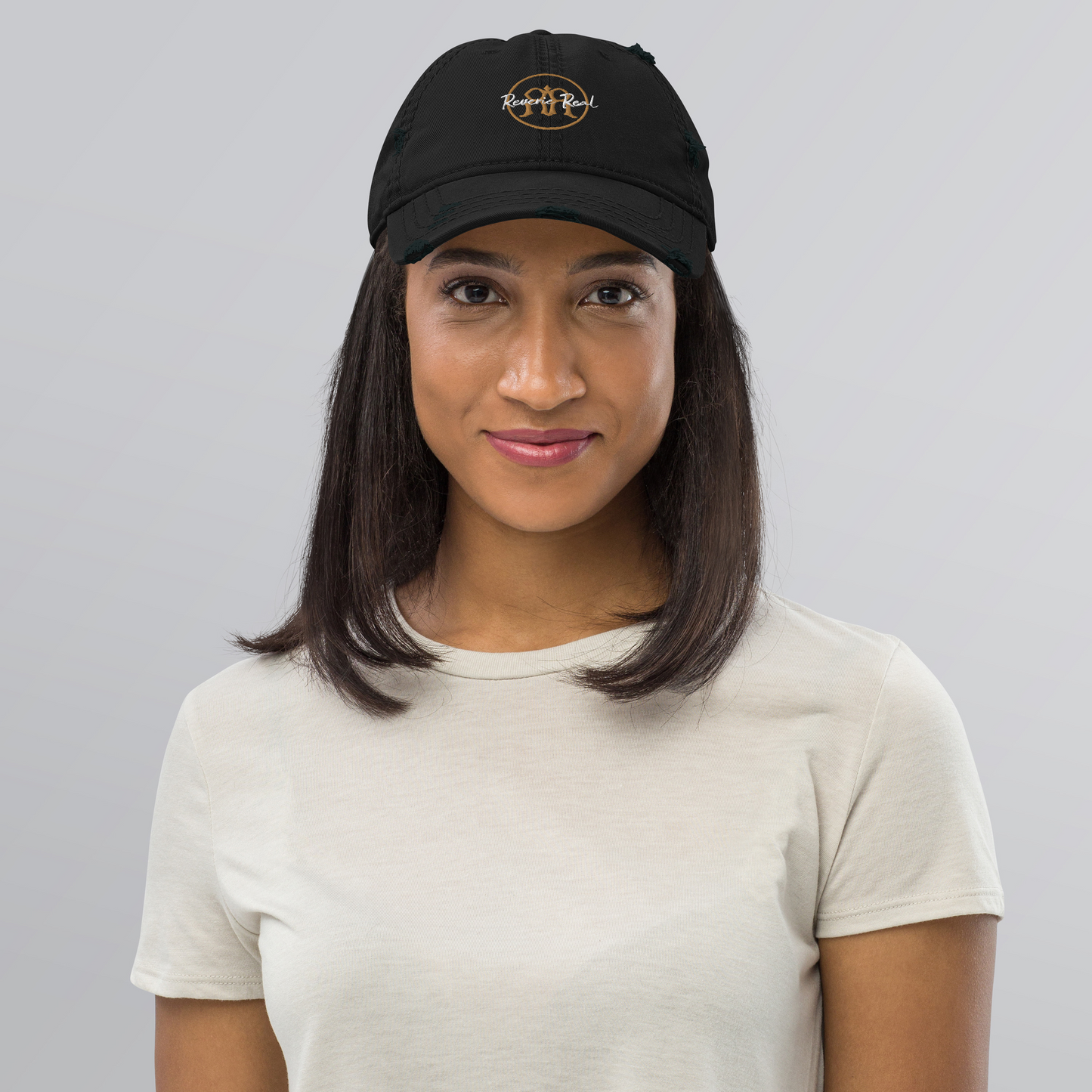 Reverie Real Distressed Hat