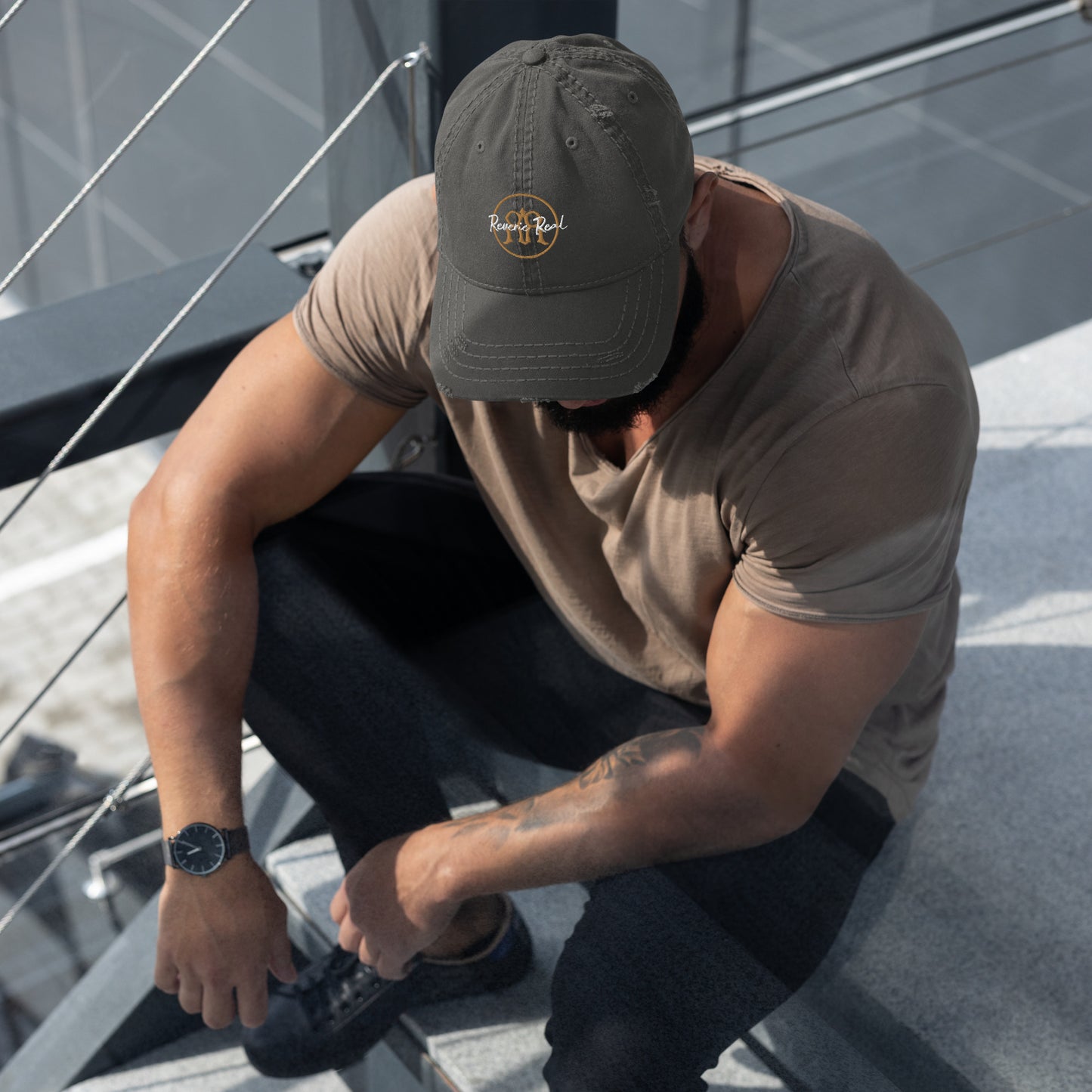 Reverie Real Distressed Hat
