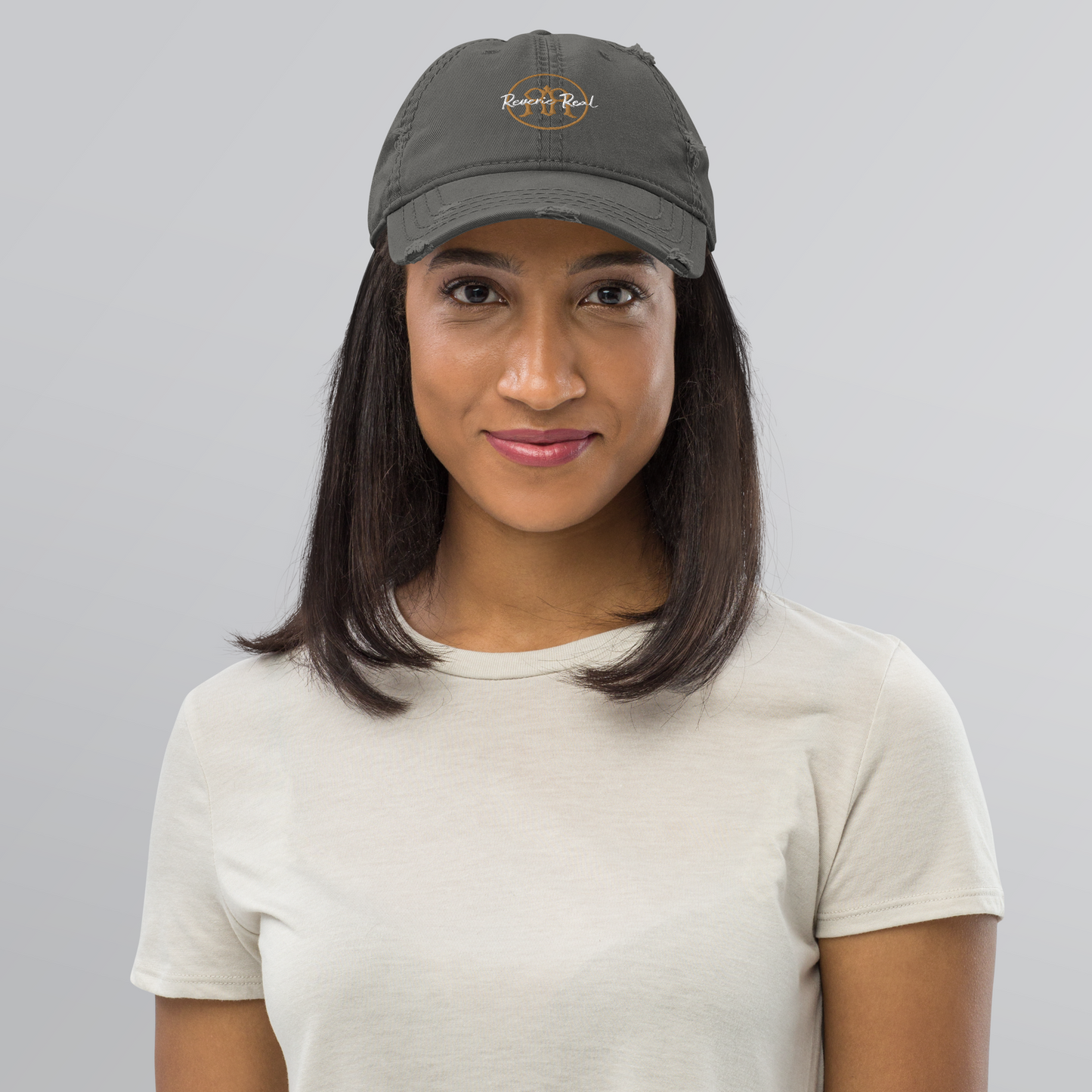 Reverie Real Distressed Hat