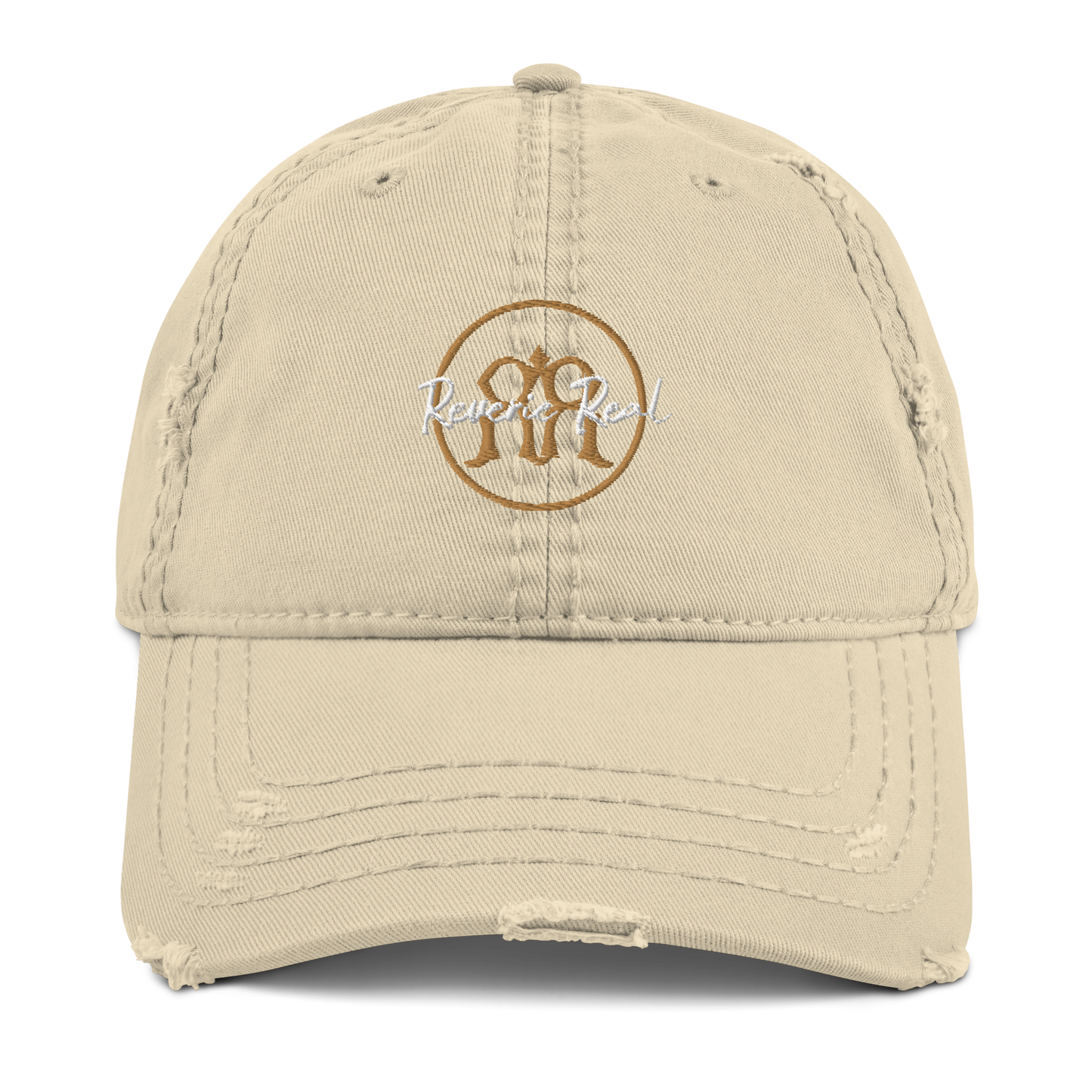 Reverie Real Distressed Hat