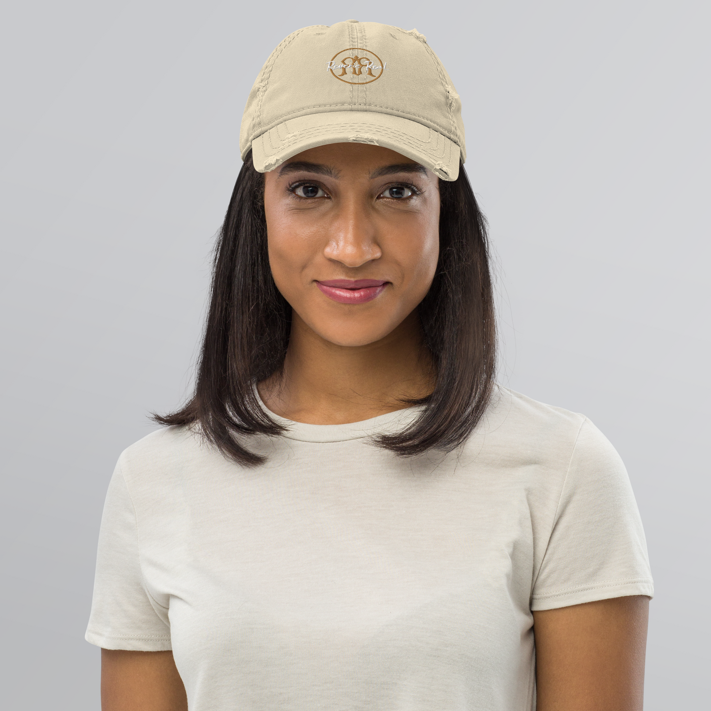 Reverie Real Distressed Hat