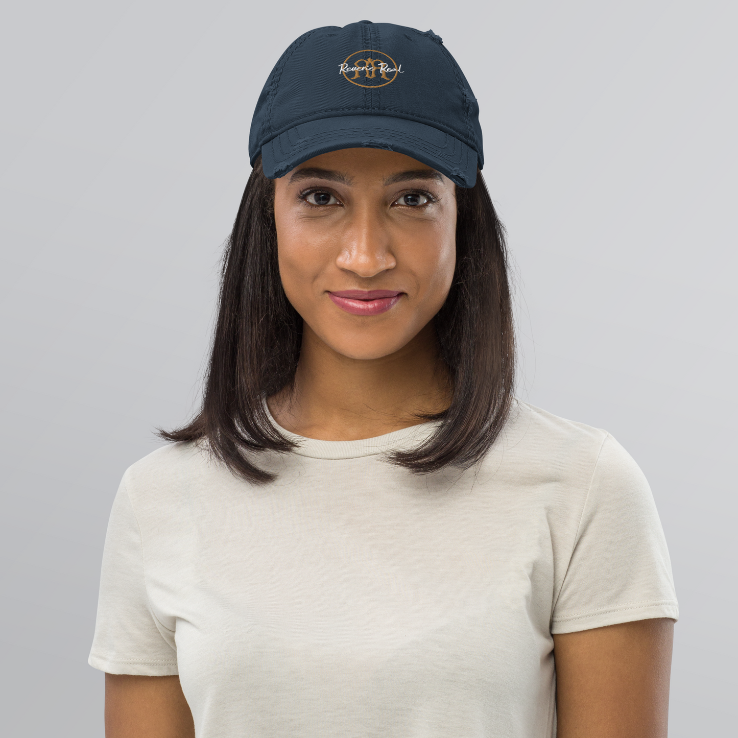 Reverie Real Distressed Hat