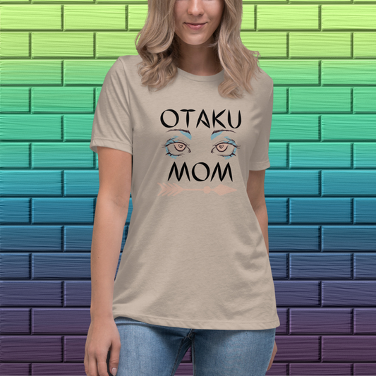 Women's Otaku Mom T-Shirt