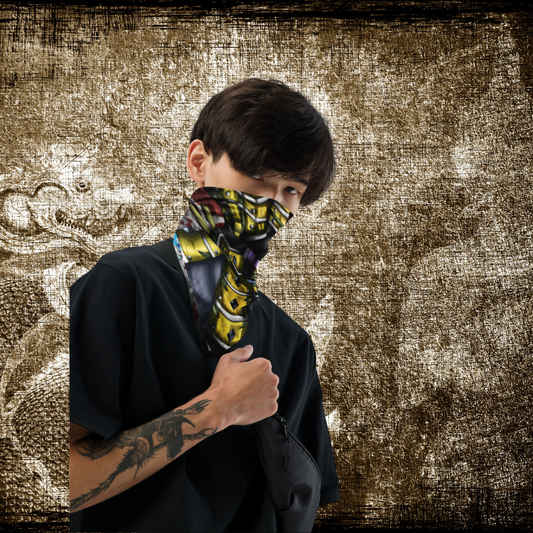 Anime Bandana Accessories That Take Your Cosplay to the Next Level