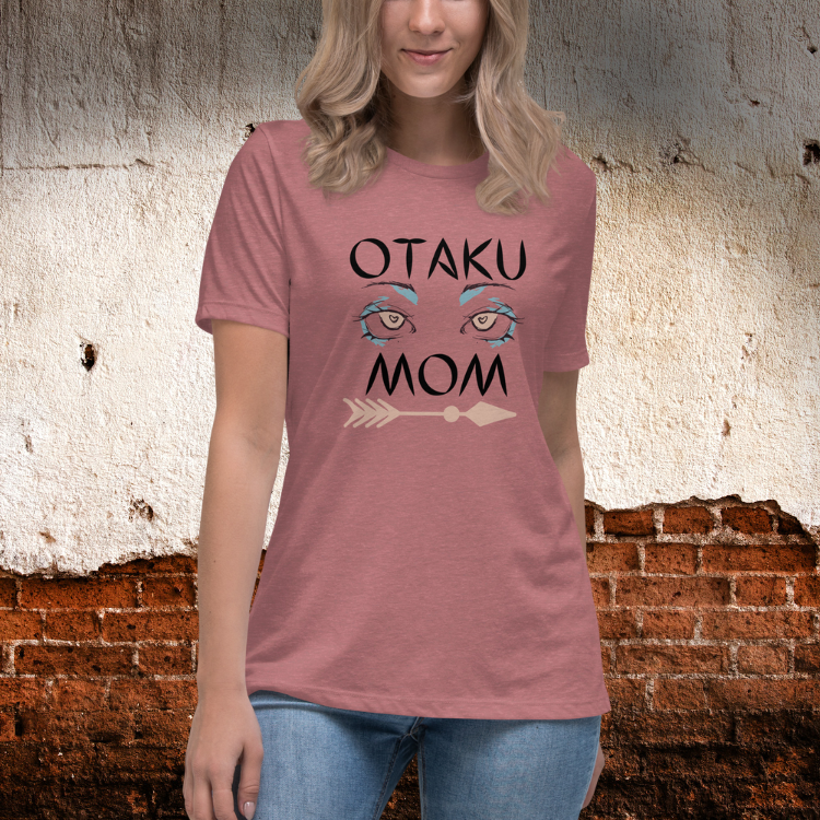 Women's Otaku Mom T-Shirt