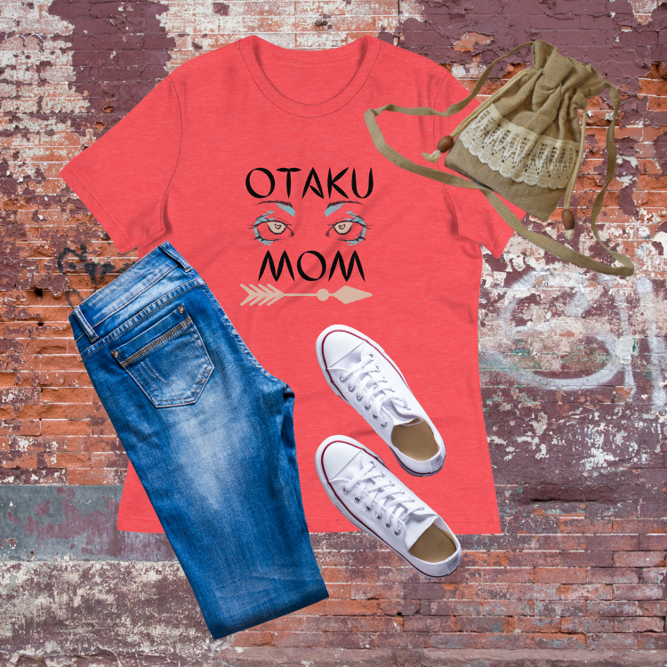 Women's Otaku Mom T-Shirt