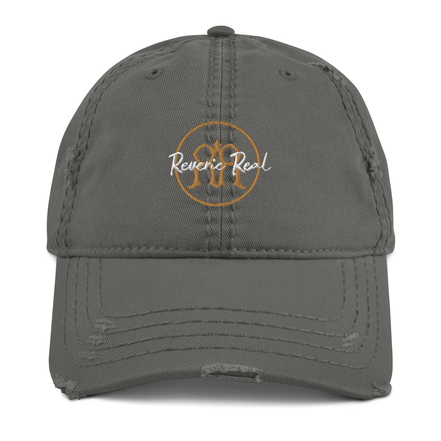 Reverie Real Distressed  Hat