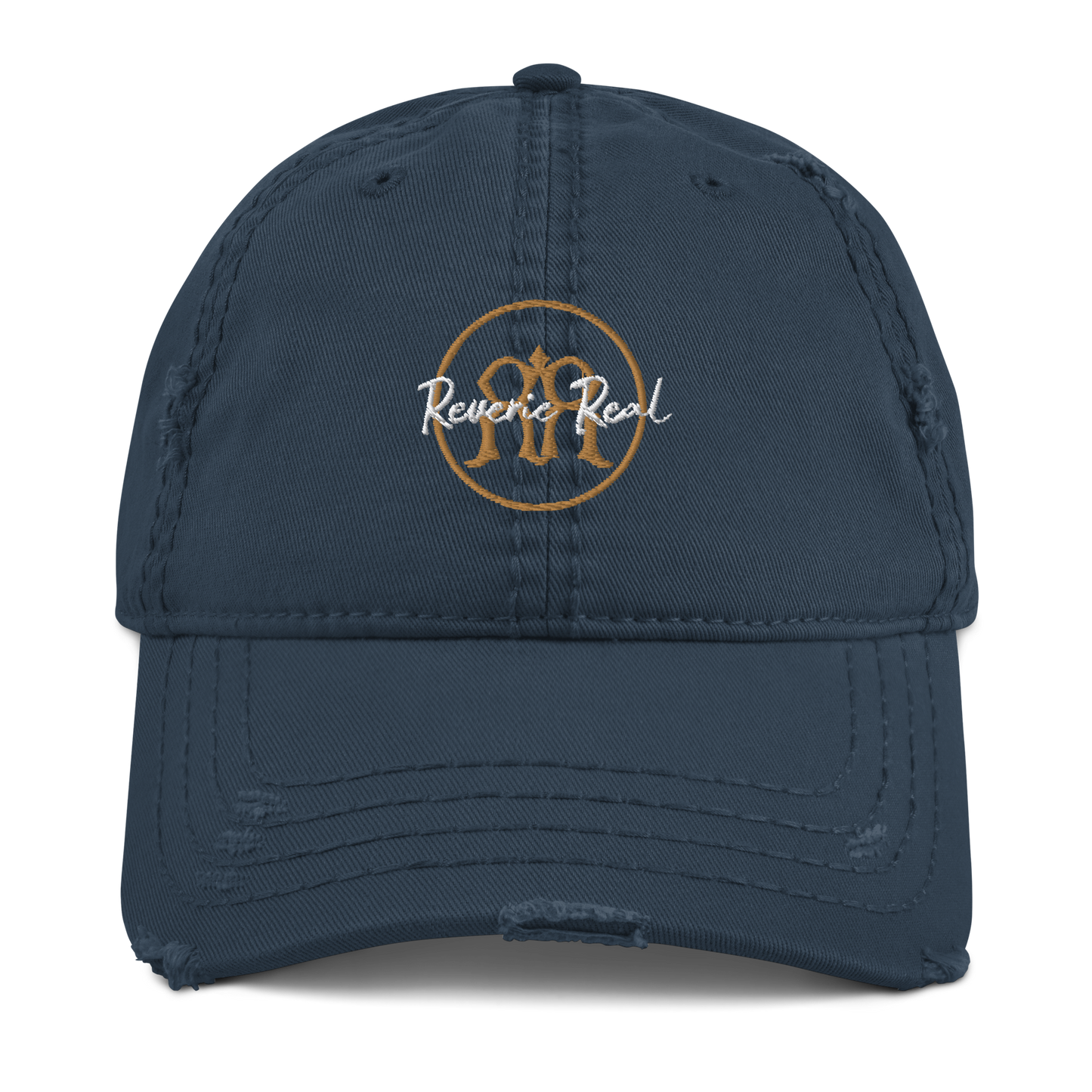 Reverie Real Distressed  Hat