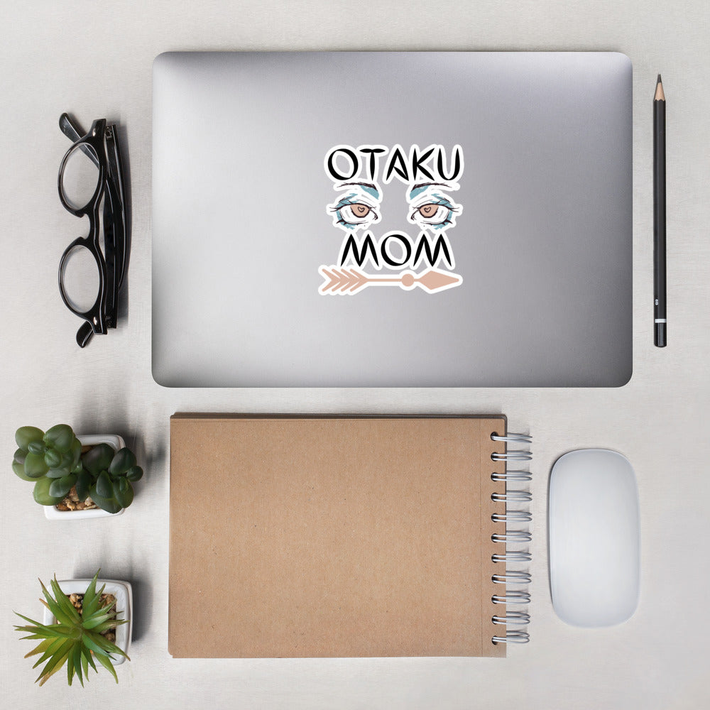 Otaku Mom stickers