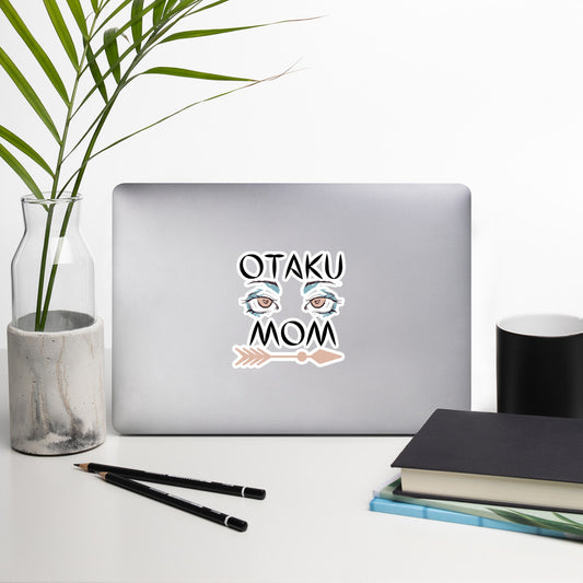 Otaku Mom stickers