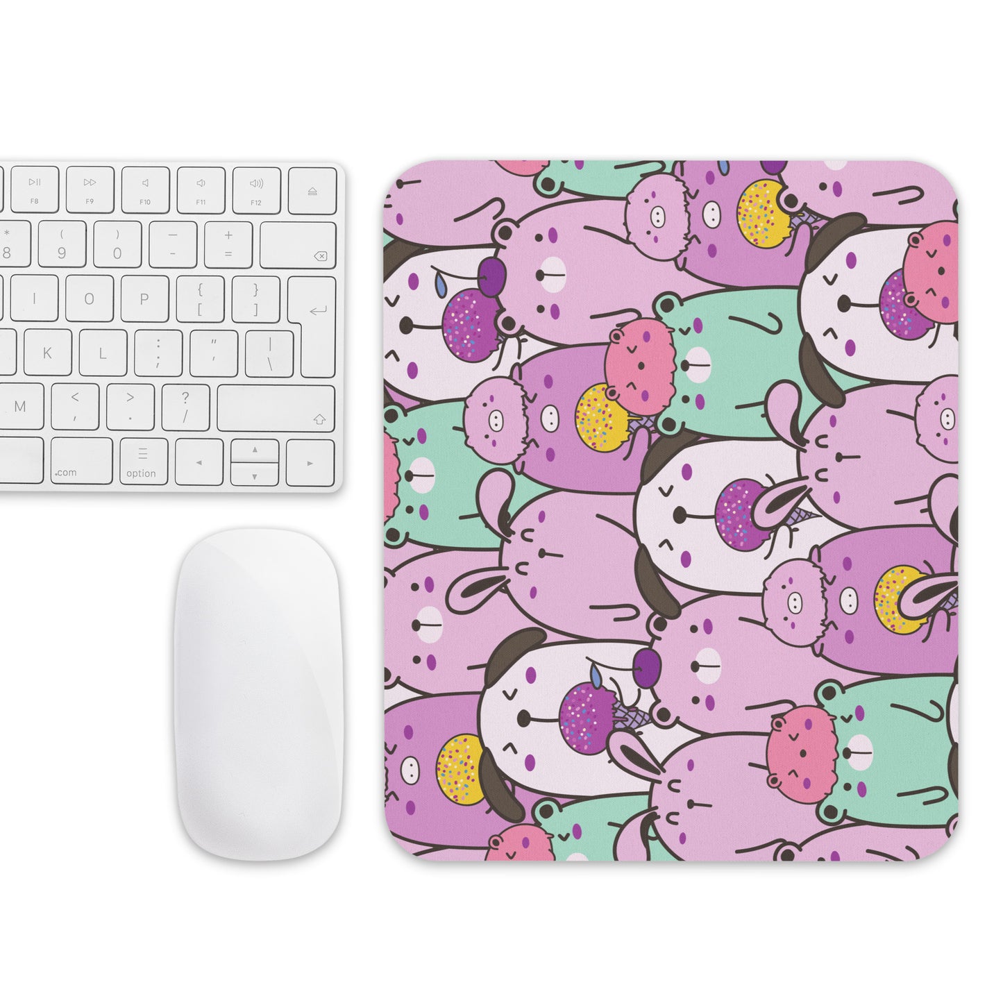 Kawaii Mouse pad