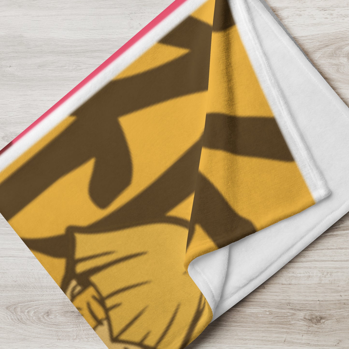 Anime Throw Blanket